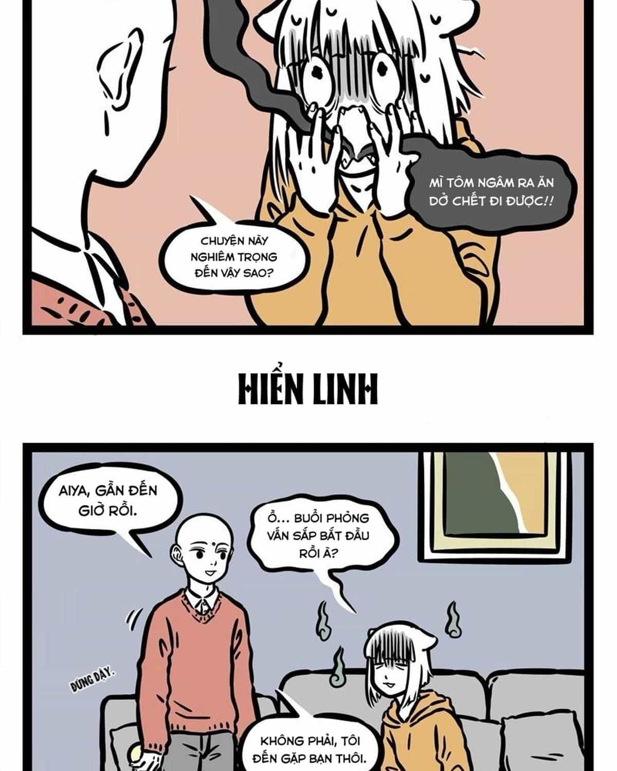 Phi Nhân - Chương 212 - ảnh 10