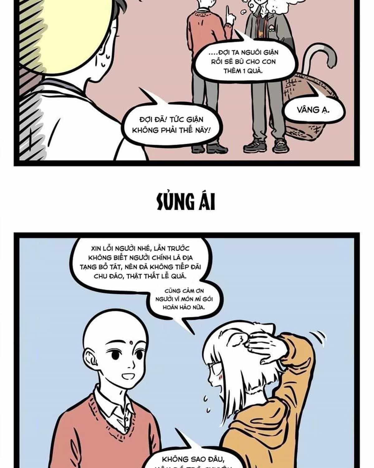 Phi Nhân - Chương 213 - ảnh 10