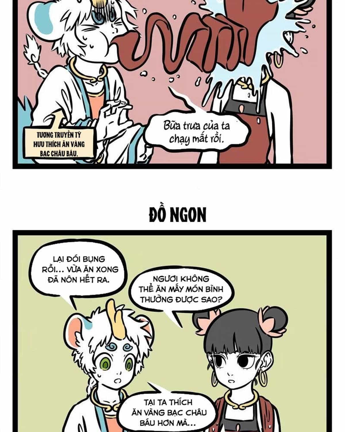 Phi Nhân - Chương 218 - ảnh 11