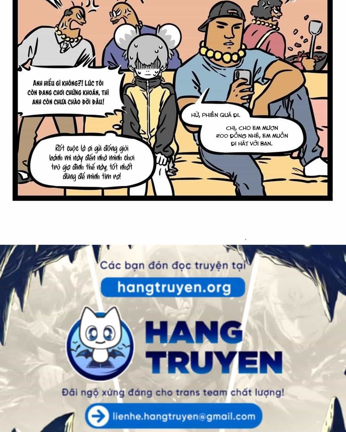 Phi Nhân - Chương 221 - ảnh 13