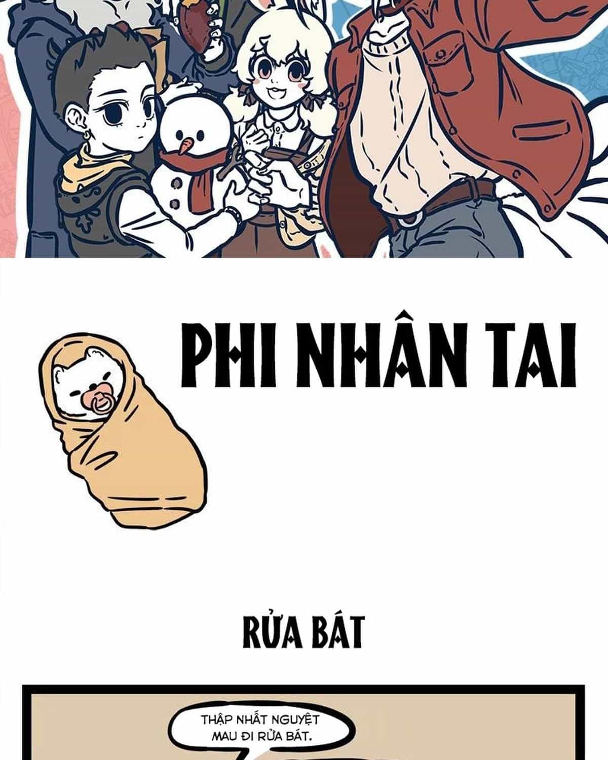 Phi Nhân - Chương 226 - ảnh 8
