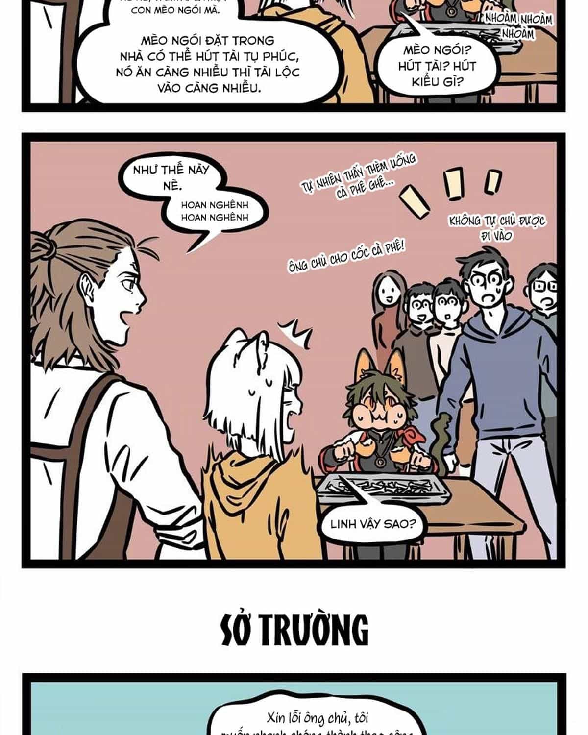 Phi Nhân - Chương 227 - ảnh 11