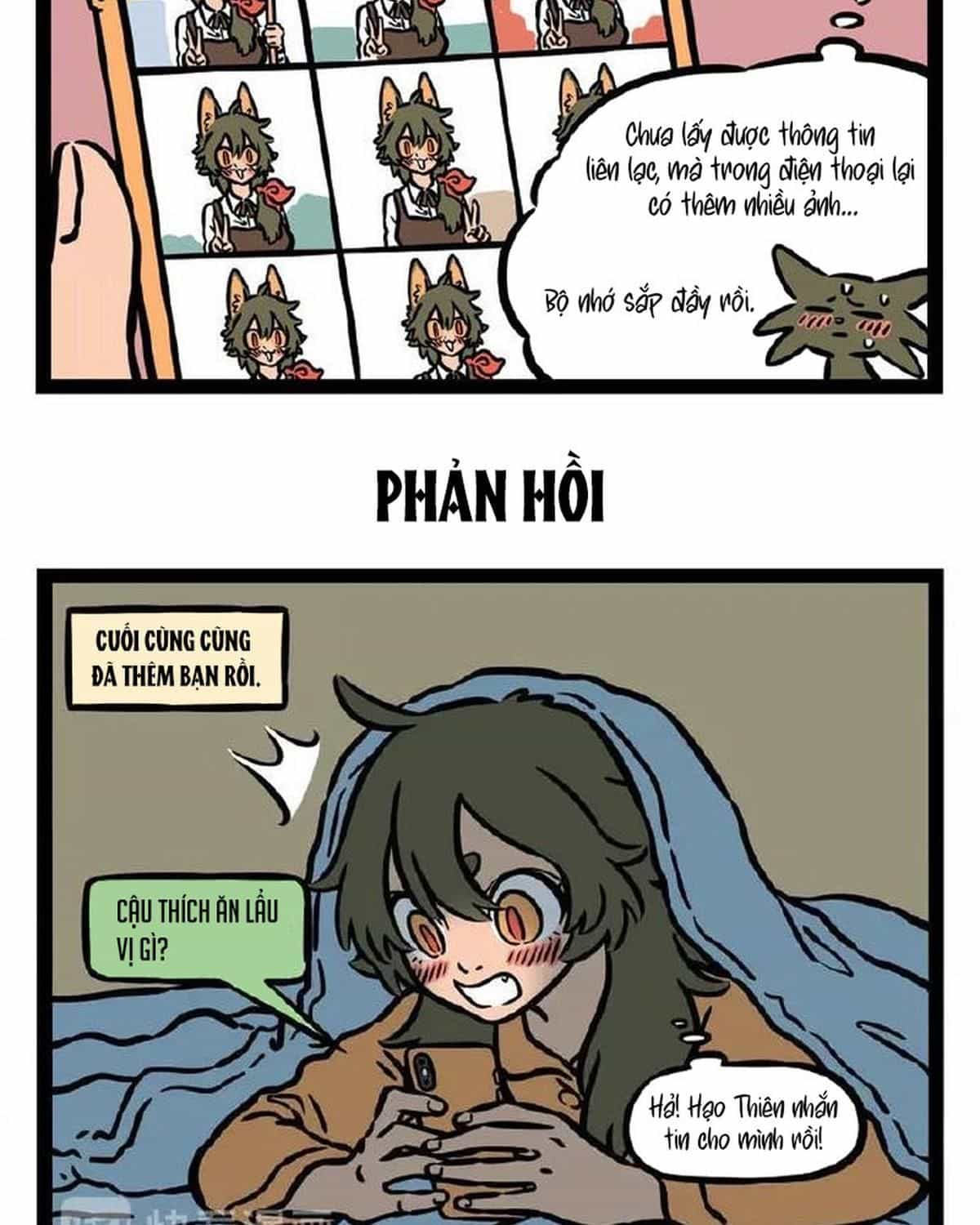 Phi Nhân - Chương 230 - ảnh 11