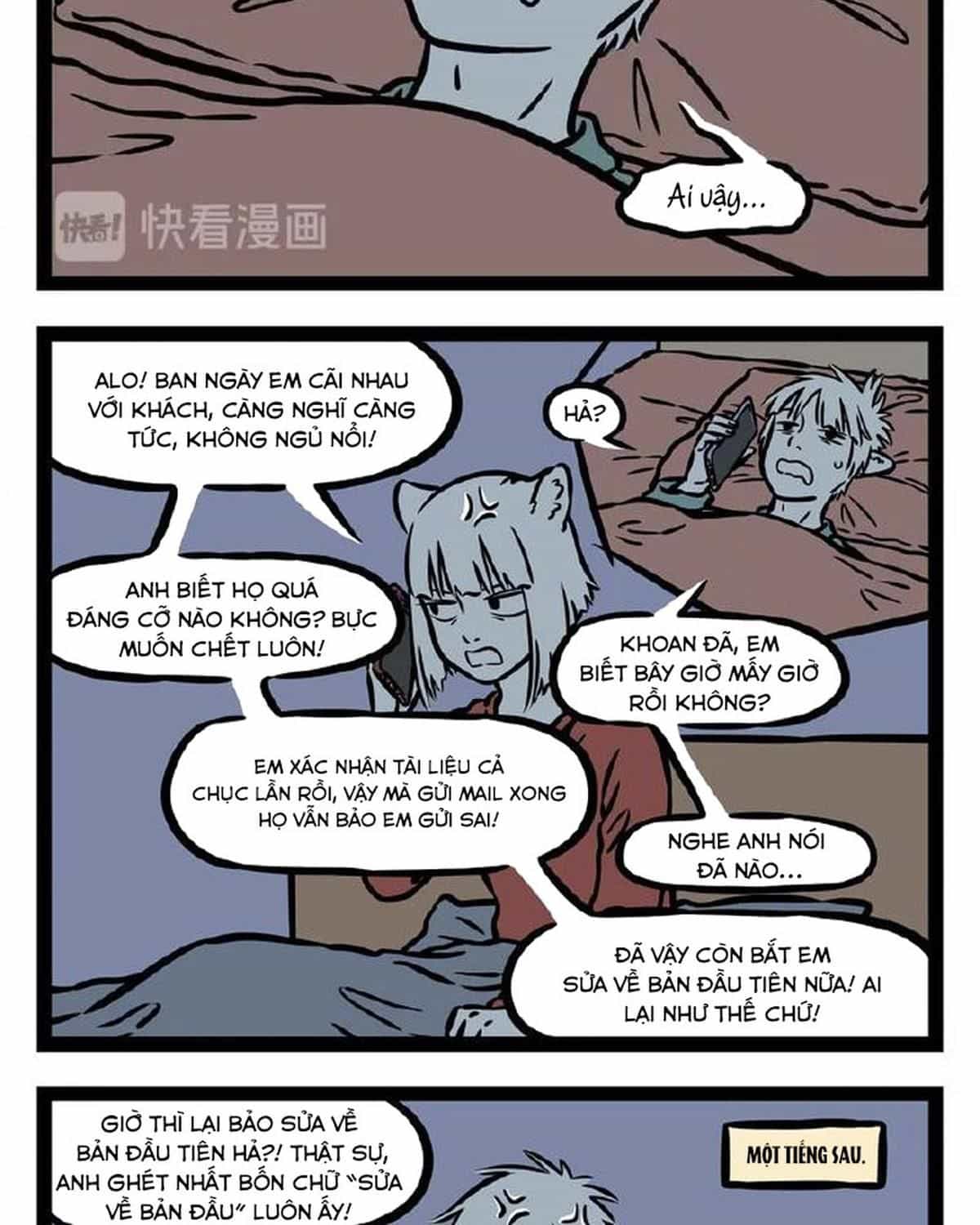 Phi Nhân - Chương 231 - ảnh 5