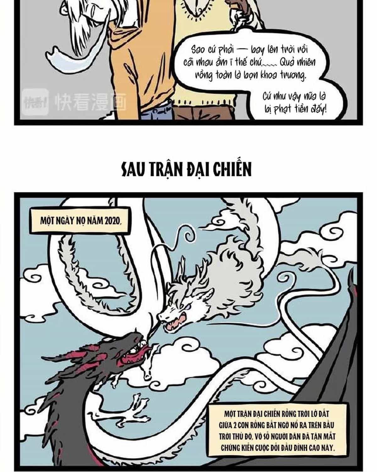Phi Nhân - Chương 235 - ảnh 10