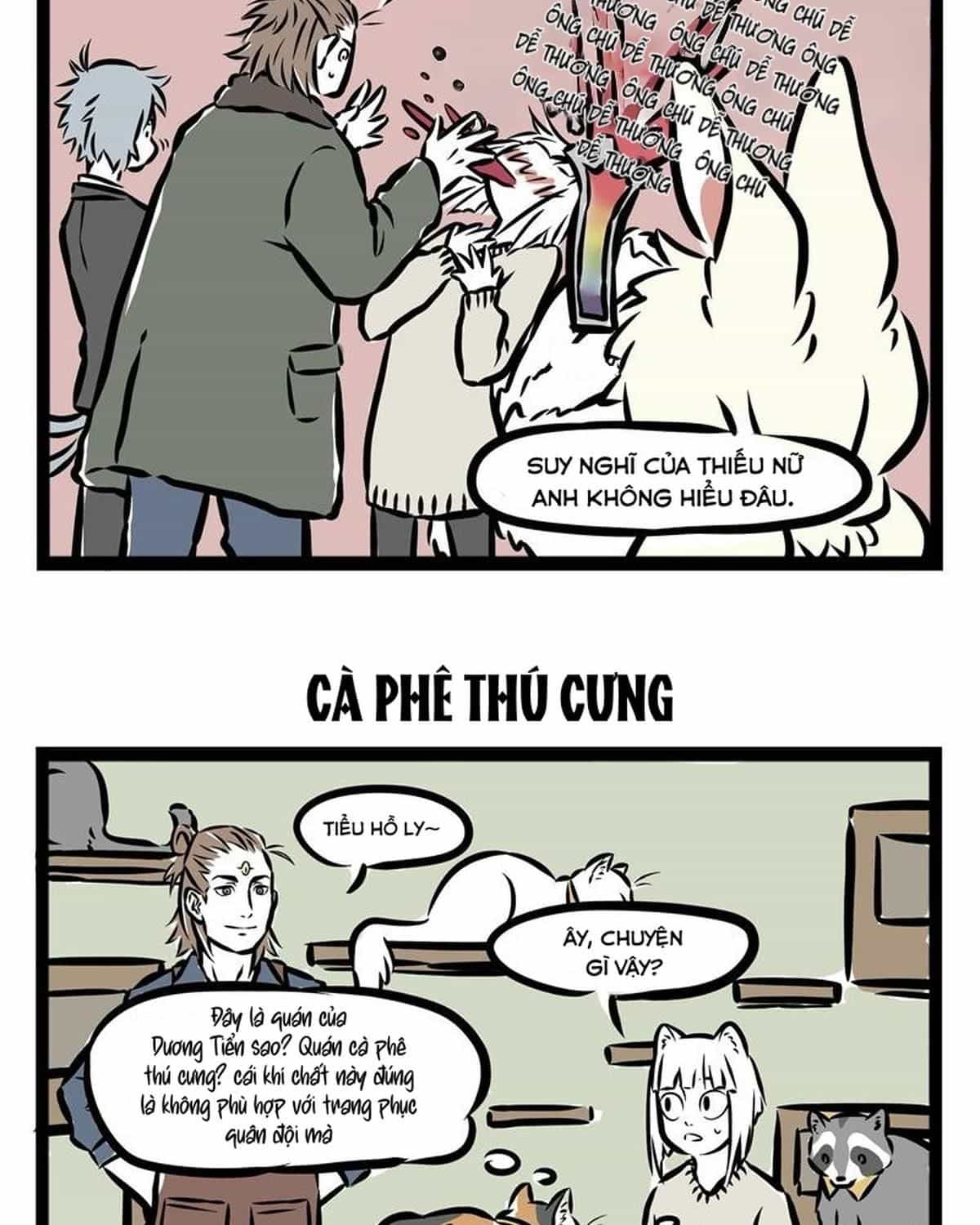 Phi Nhân - Chương 24 - ảnh 10