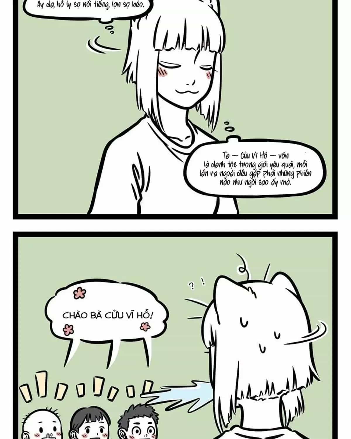Phi Nhân - Chương 247 - ảnh 16