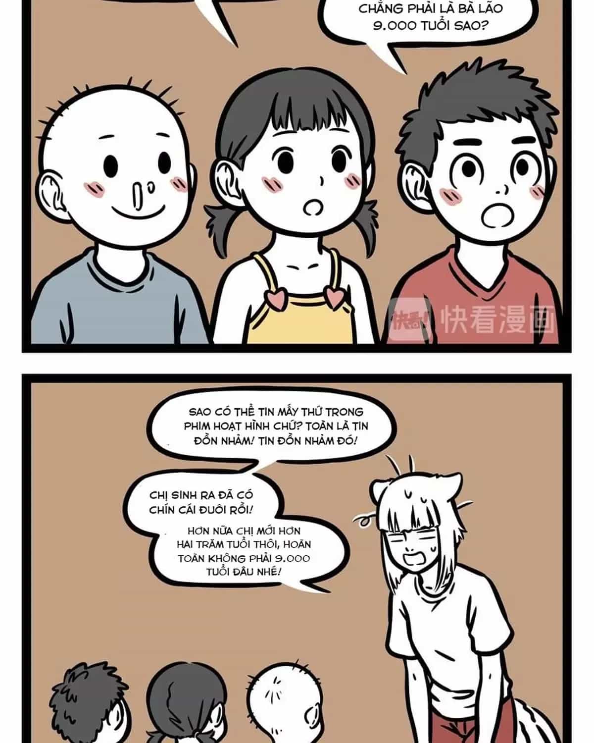 Phi Nhân - Chương 247 - ảnh 18