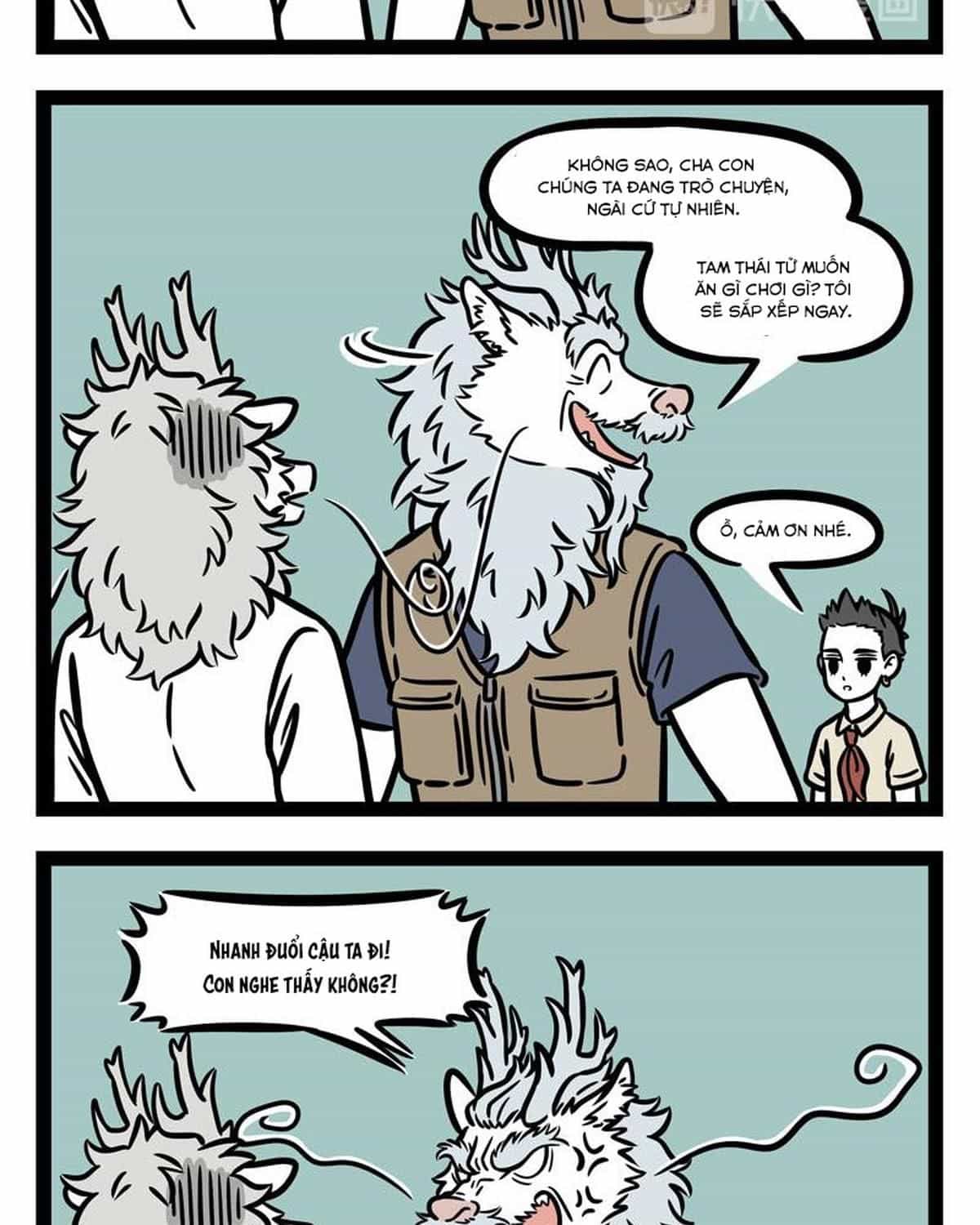 Phi Nhân - Chương 255 - ảnh 11