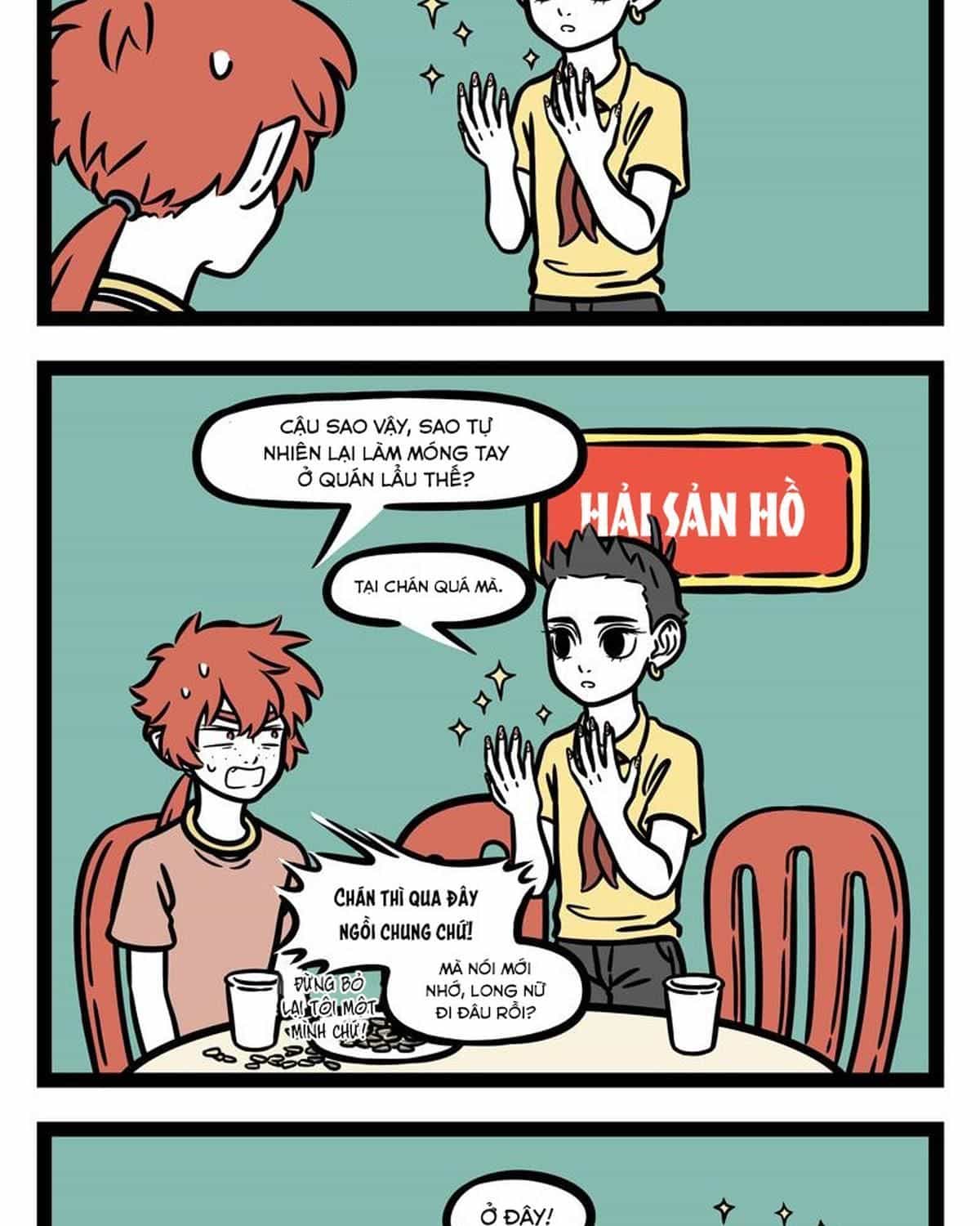 Phi Nhân - Chương 255 - ảnh 3