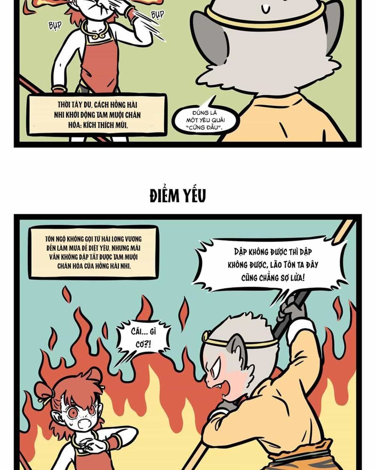 Phi Nhân - Chương 256 - ảnh 10