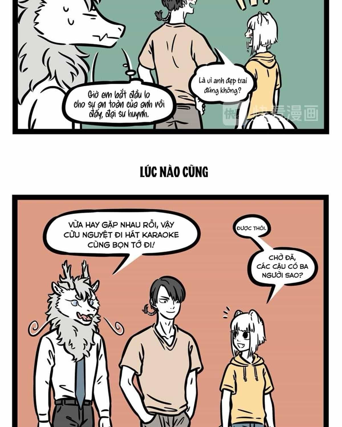 Phi Nhân - Chương 257 - ảnh 10