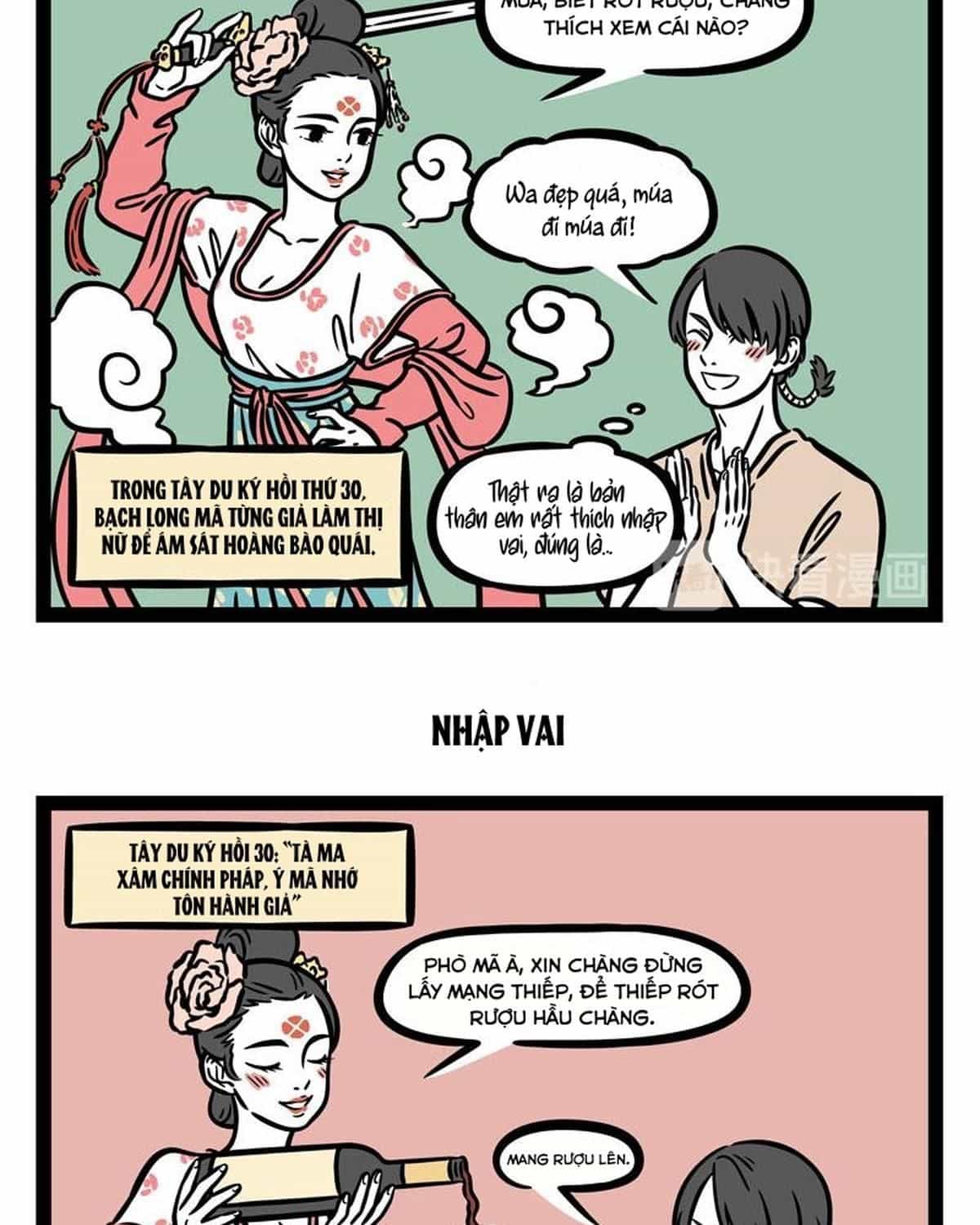 Phi Nhân - Chương 258 - ảnh 4