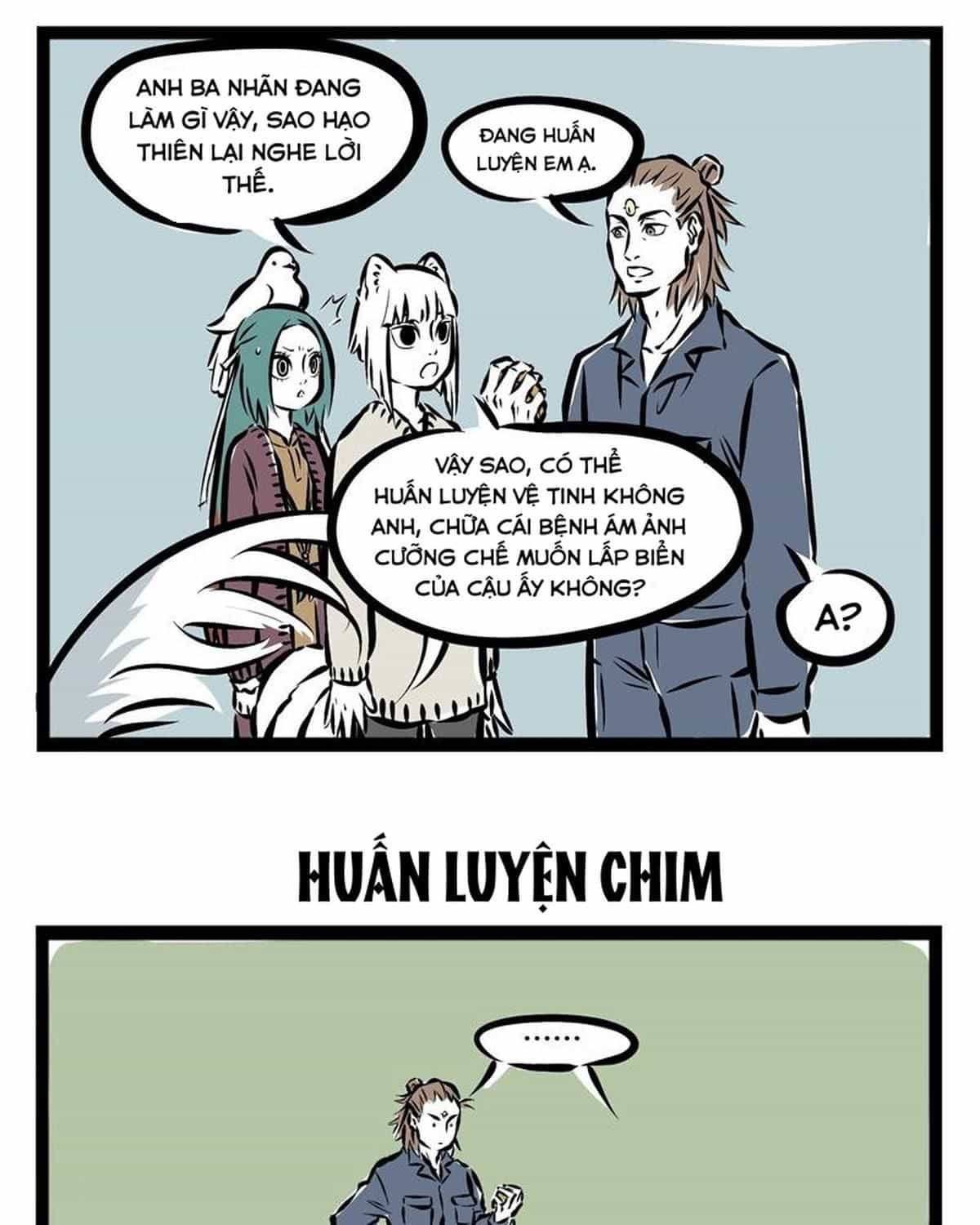 Phi Nhân - Chương 26 - ảnh 12