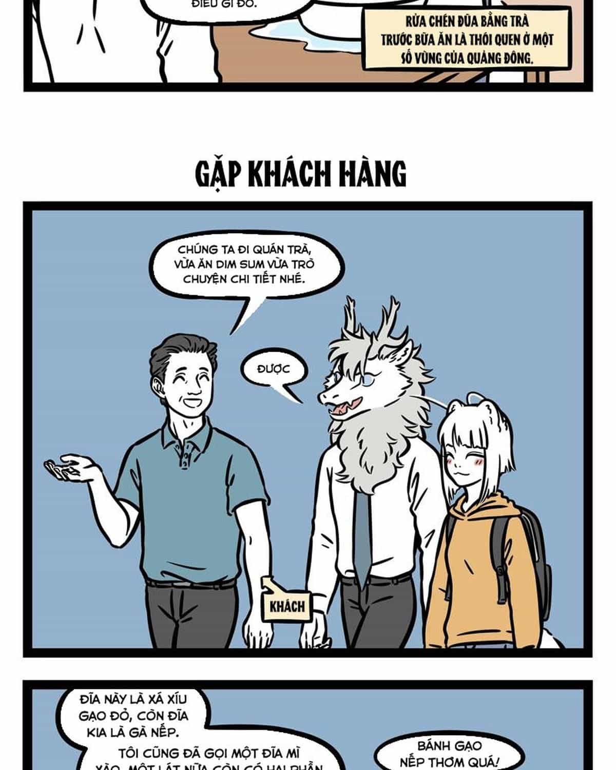 Phi Nhân - Chương 263 - ảnh 16