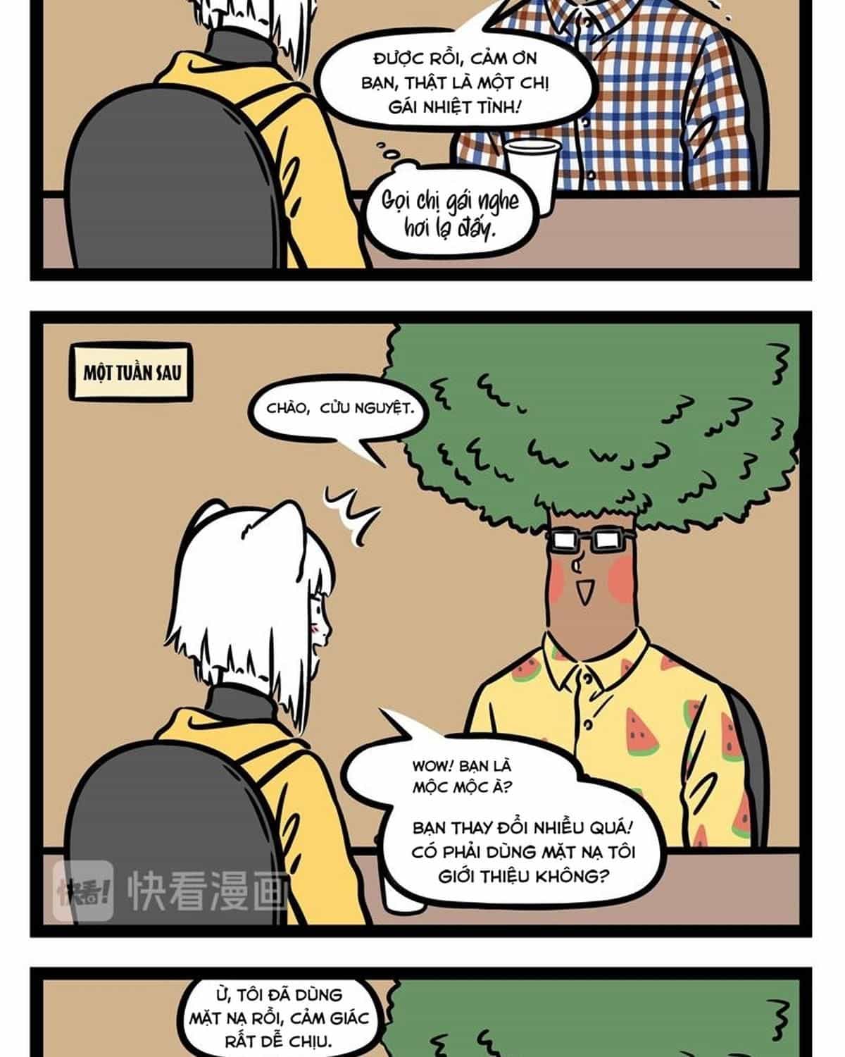 Phi Nhân - Chương 268 - ảnh 3