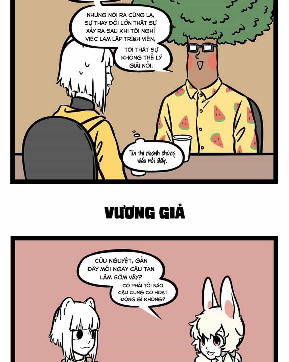Phi Nhân - Chương 268 - ảnh 4
