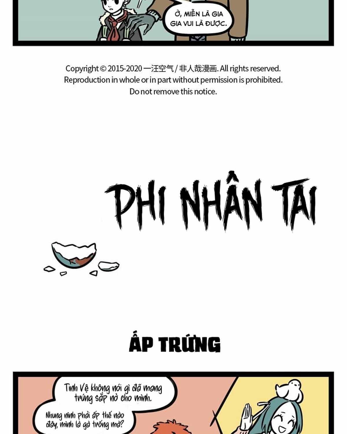 Phi Nhân - Chương 269 - ảnh 7