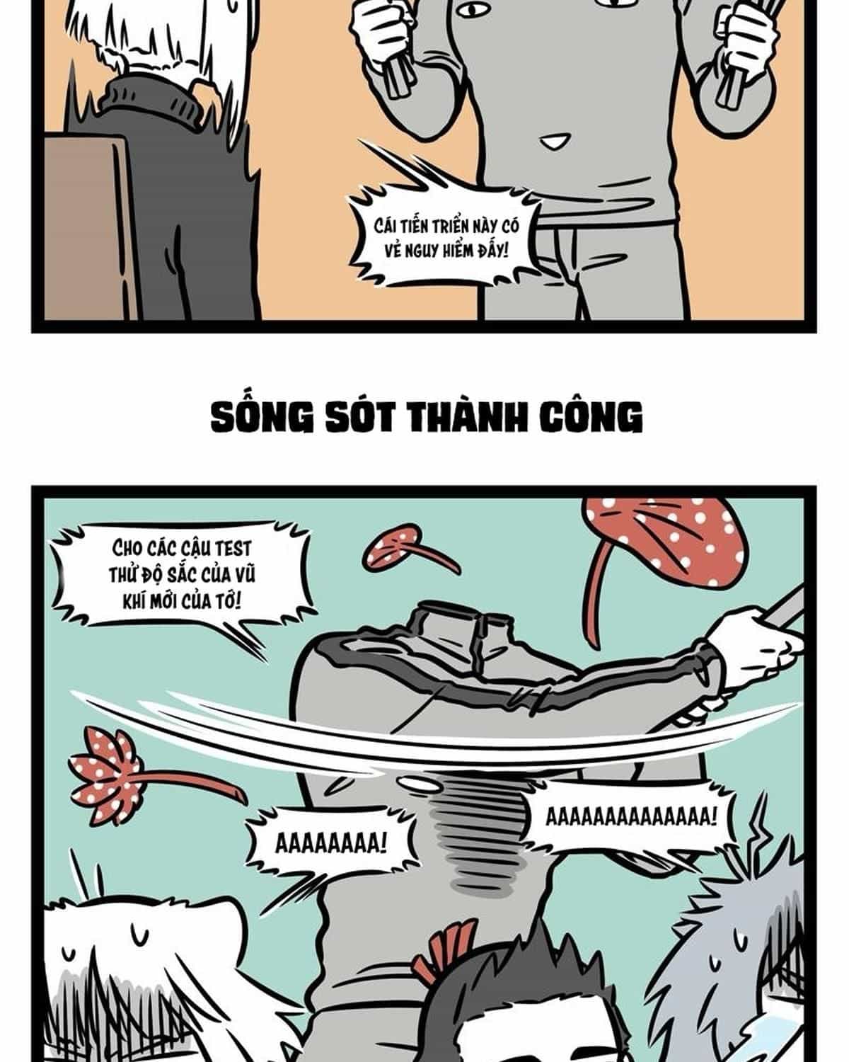 Phi Nhân - Chương 270 - ảnh 10