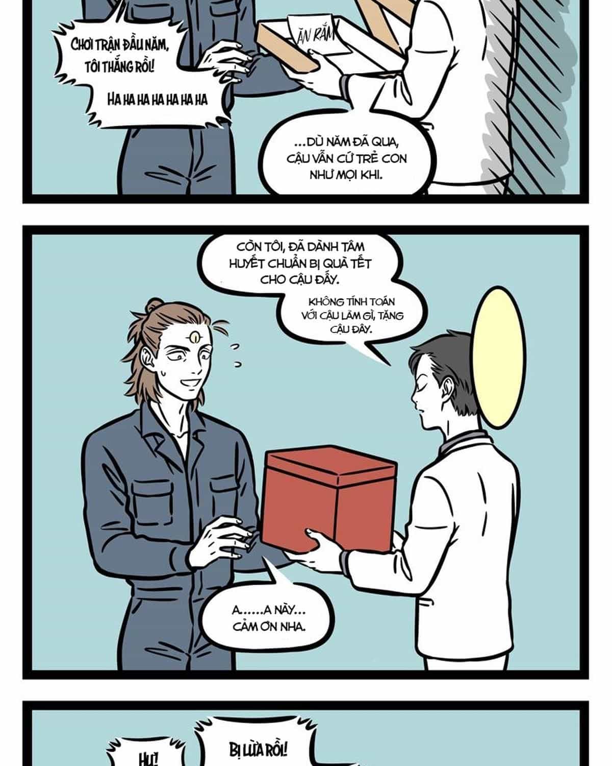 Phi Nhân - Chương 273 - ảnh 3