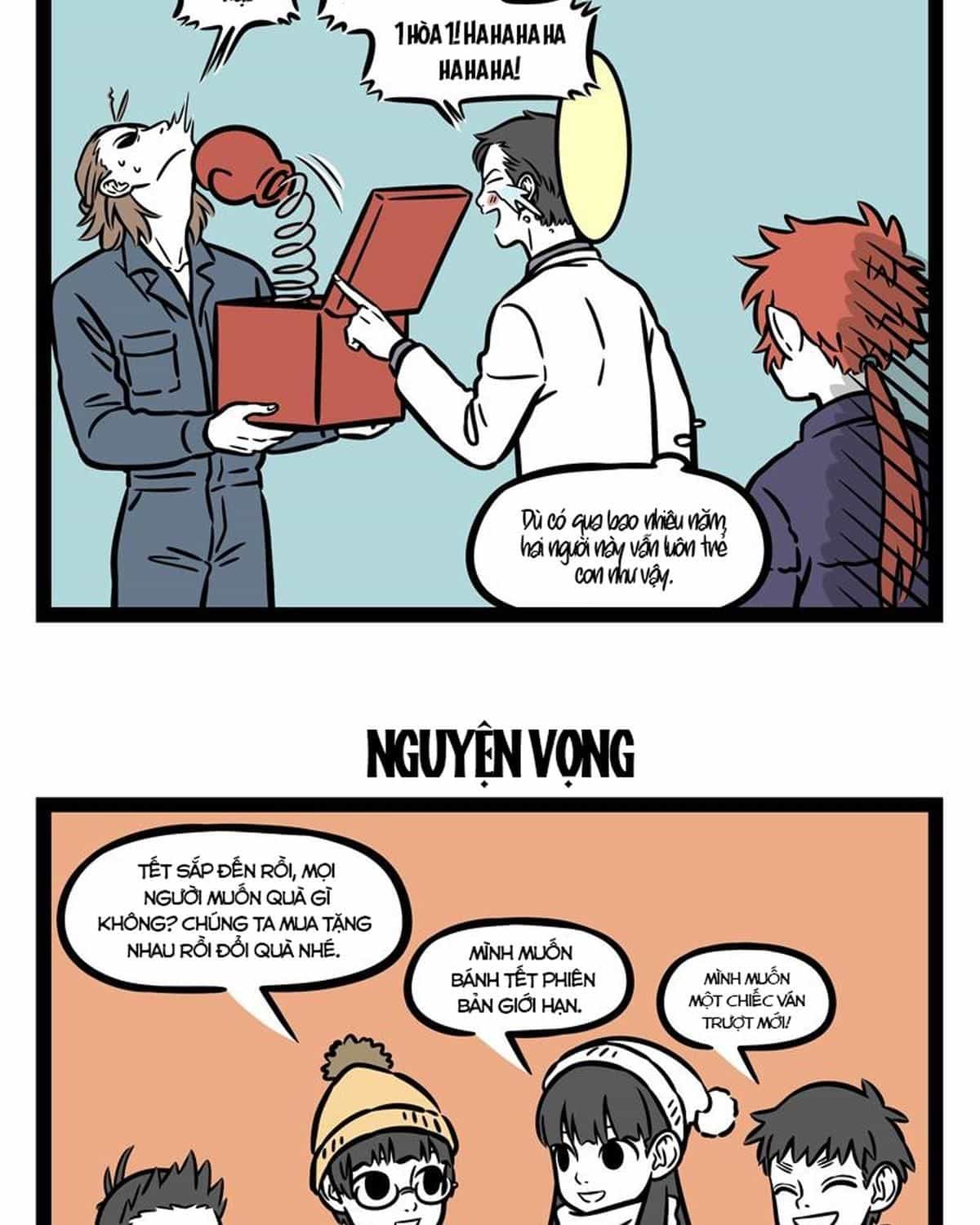 Phi Nhân - Chương 273 - ảnh 4