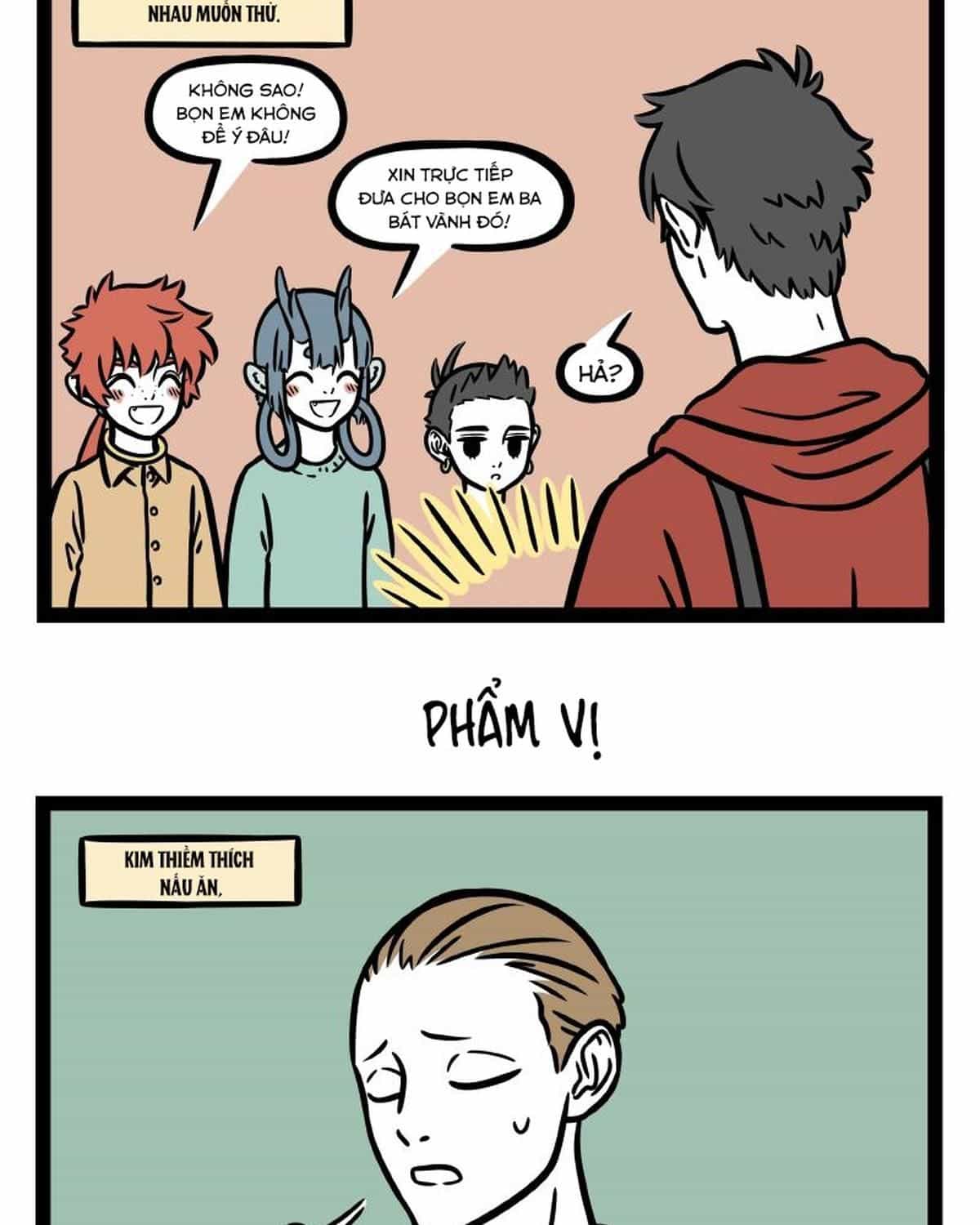 Phi Nhân - Chương 285 - ảnh 4