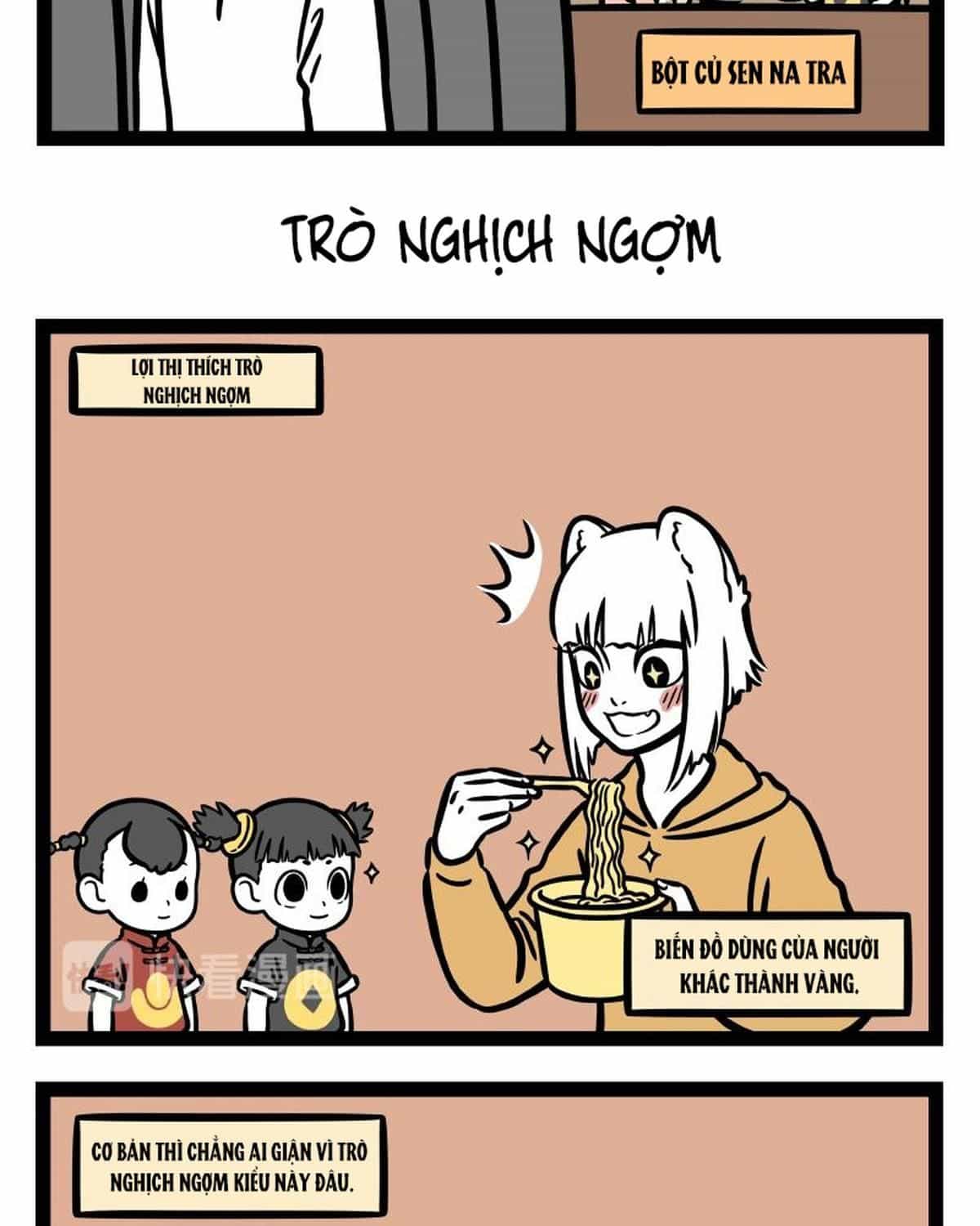 Phi Nhân - Chương 288 - ảnh 16