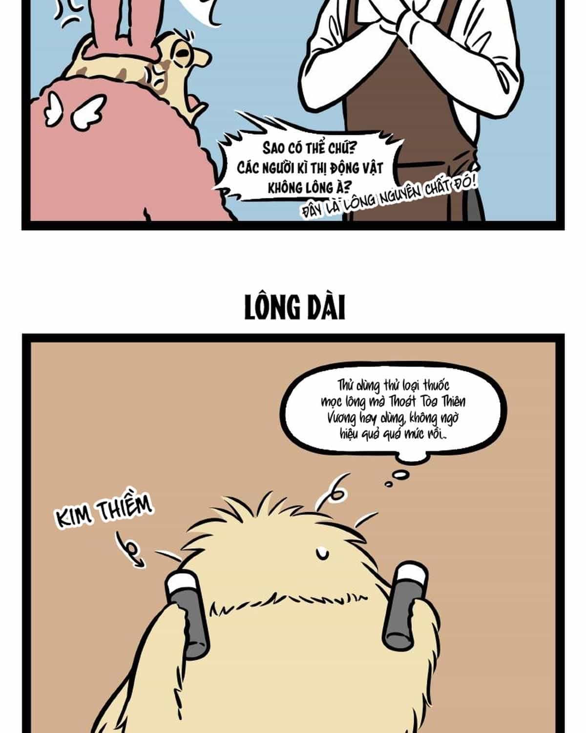 Phi Nhân - Chương 289 - ảnh 10