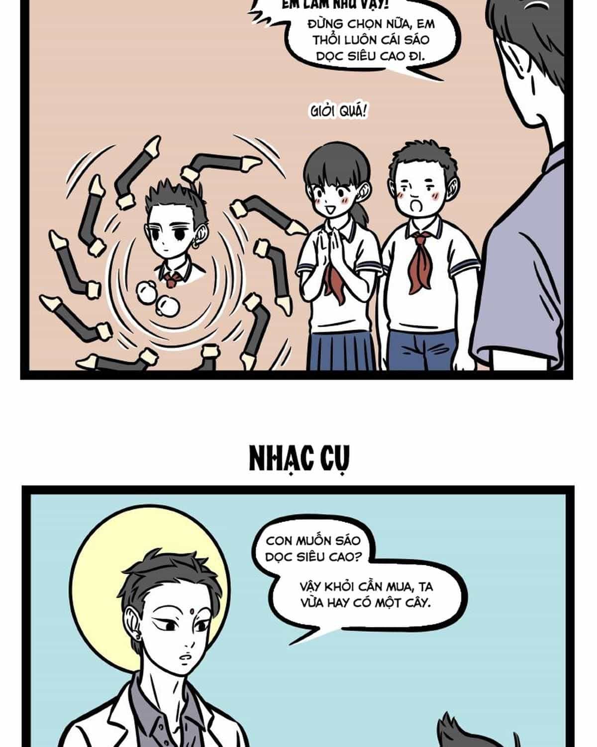 Phi Nhân - Chương 291 - ảnh 4