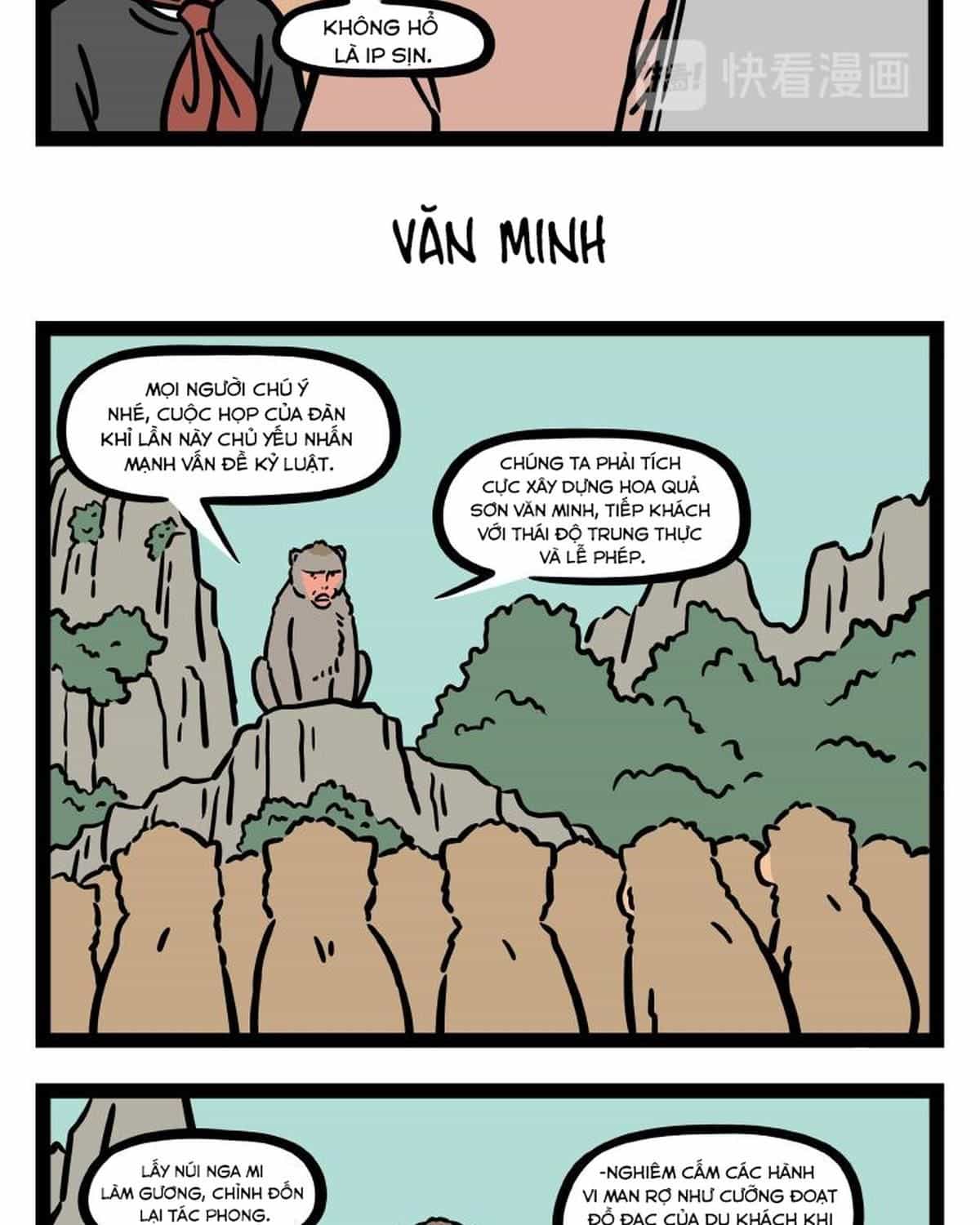 Phi Nhân - Chương 294 - ảnh 16