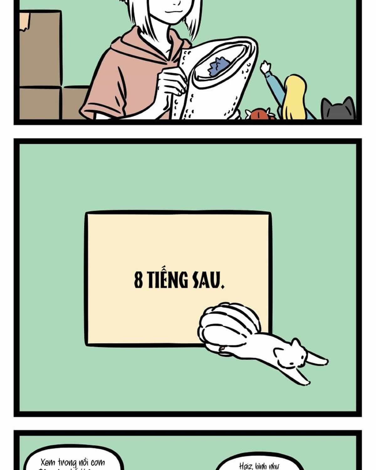 Phi Nhân - Chương 295 - ảnh 3