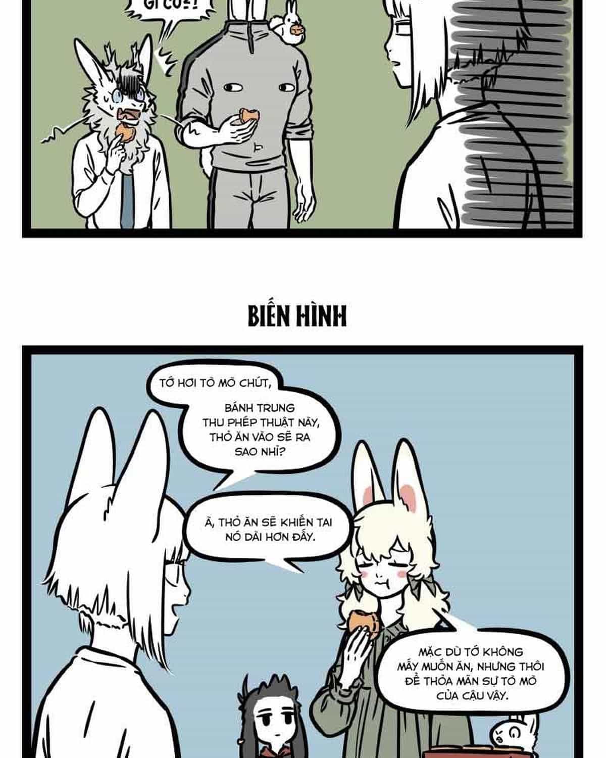 Phi Nhân - Chương 307 - ảnh 10
