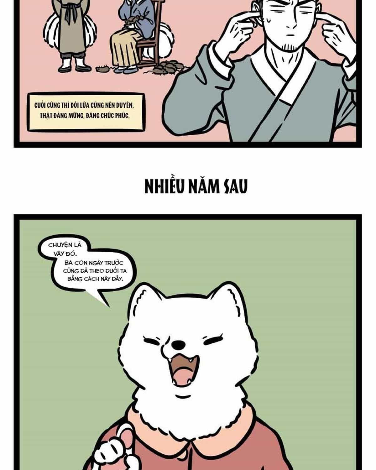 Phi Nhân - Chương 314 - ảnh 10