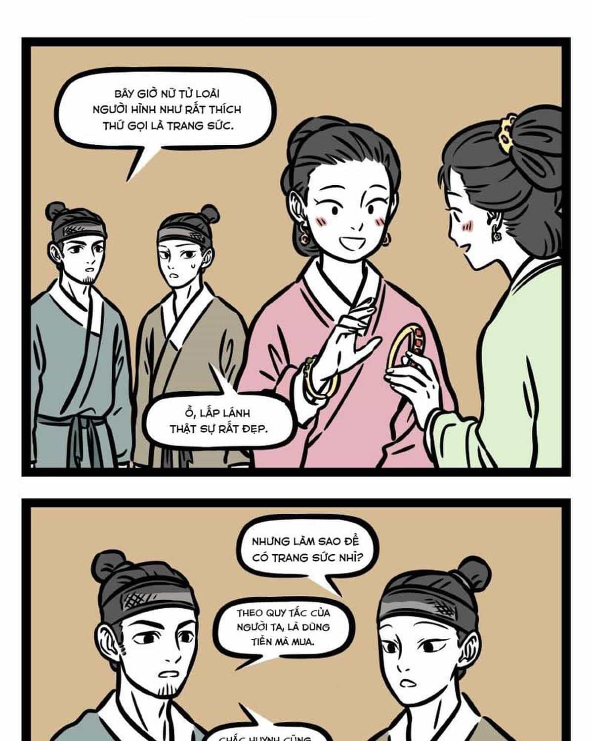 Phi Nhân - Chương 314 - ảnh 2
