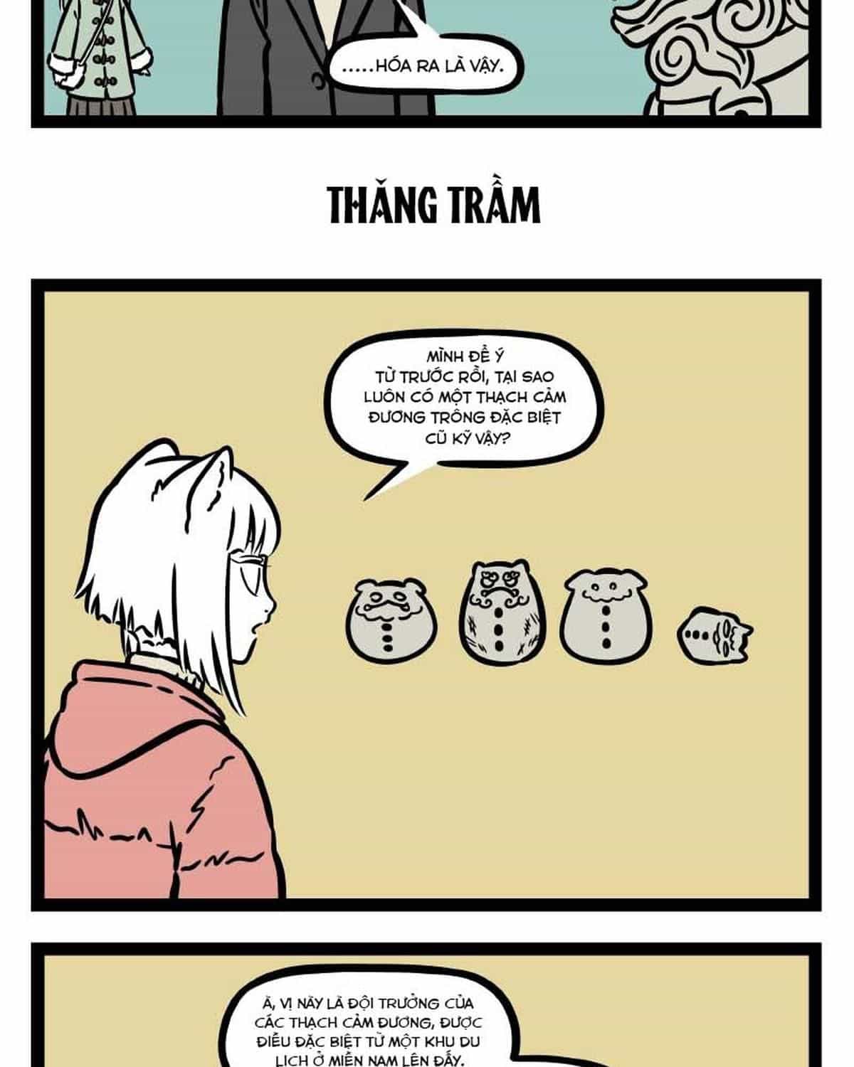 Phi Nhân - Chương 317 - ảnh 16
