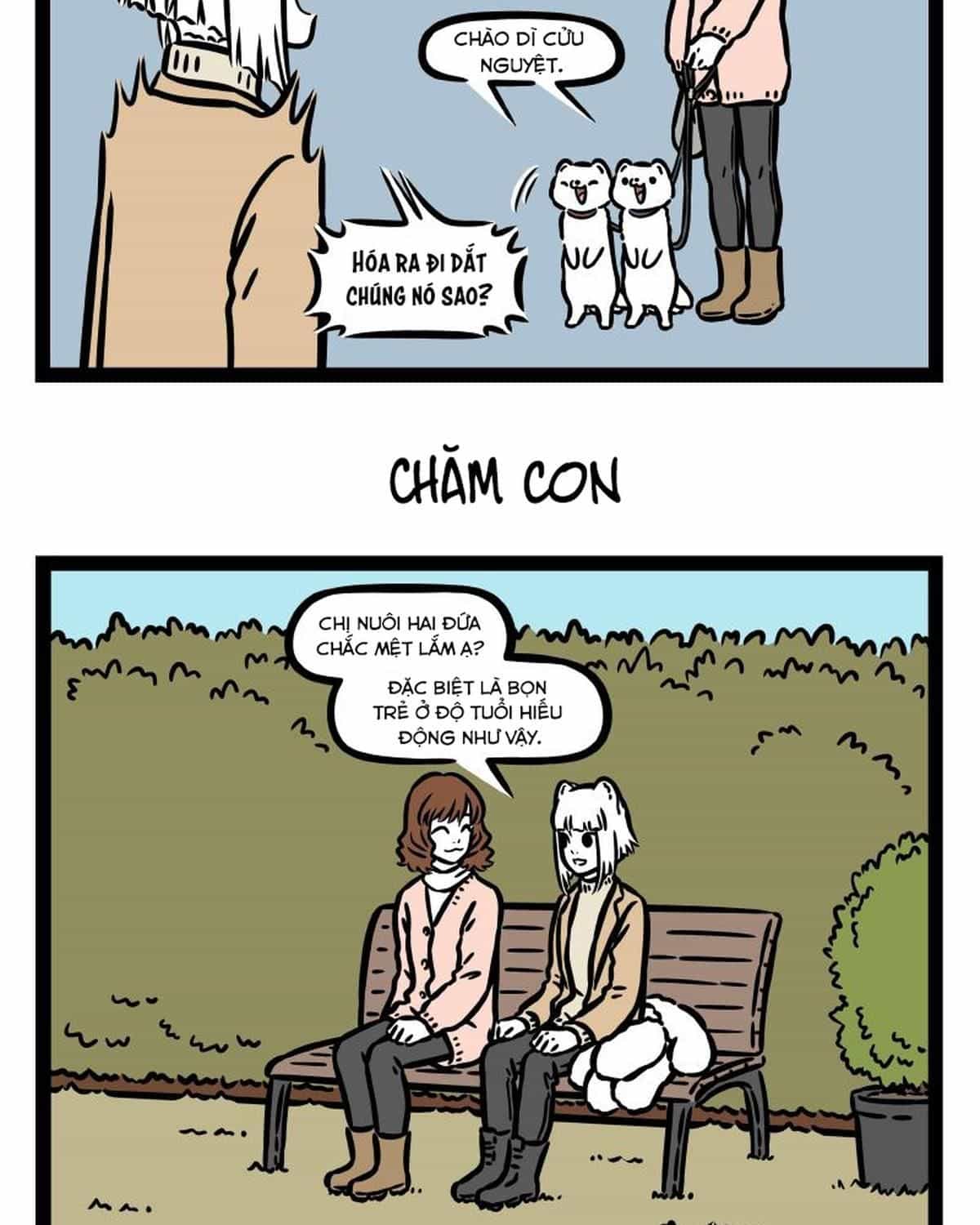 Phi Nhân - Chương 320 - ảnh 10