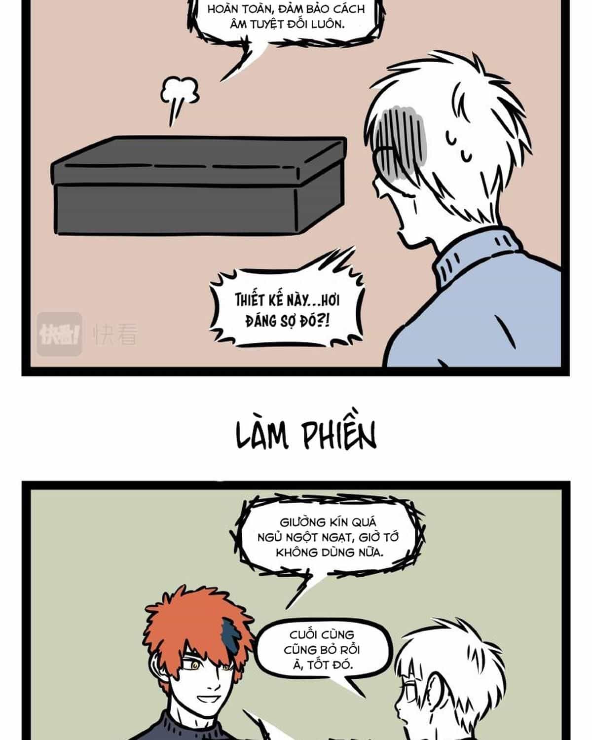 Phi Nhân - Chương 320 - ảnh 4
