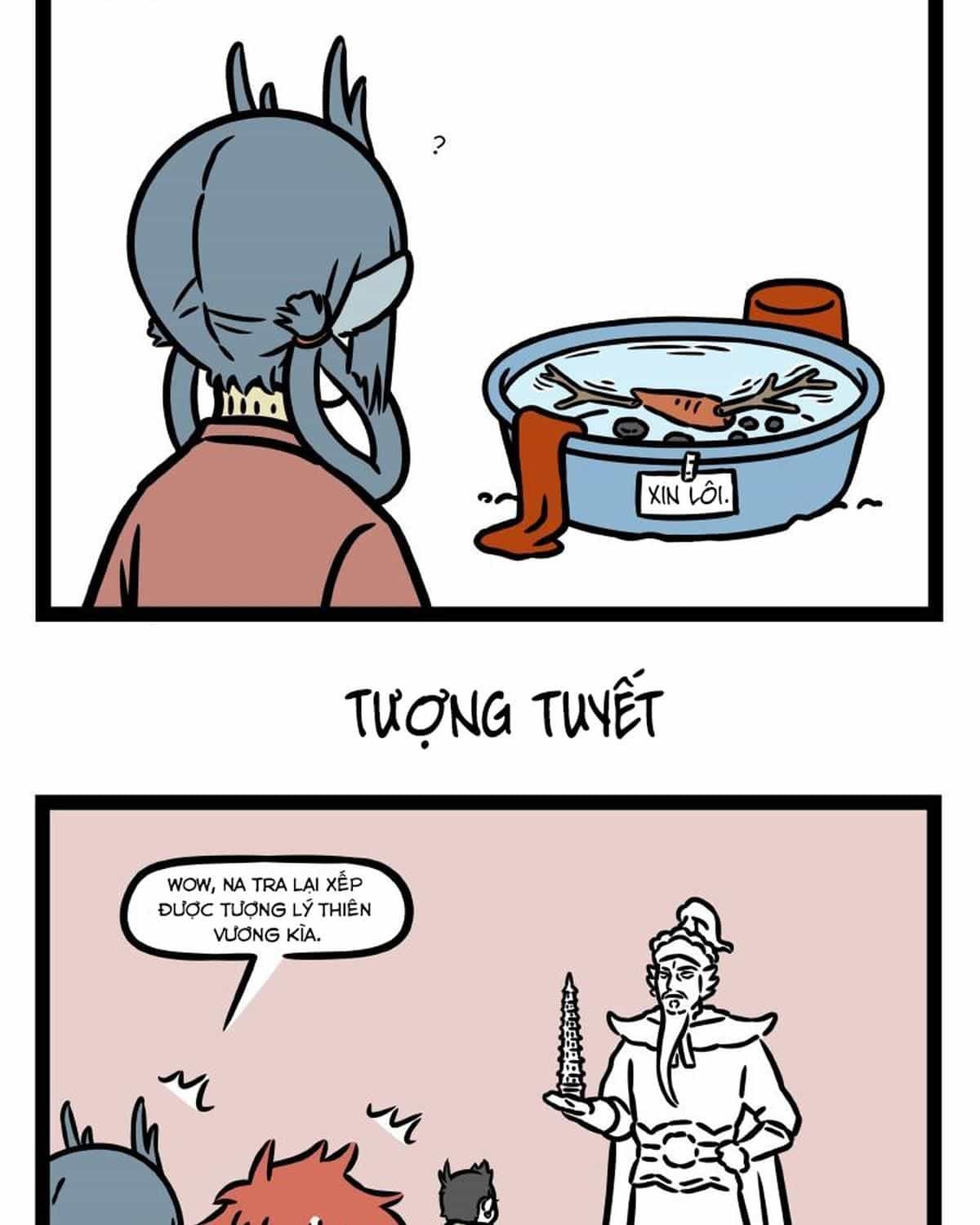 Phi Nhân - Chương 328 - ảnh 4
