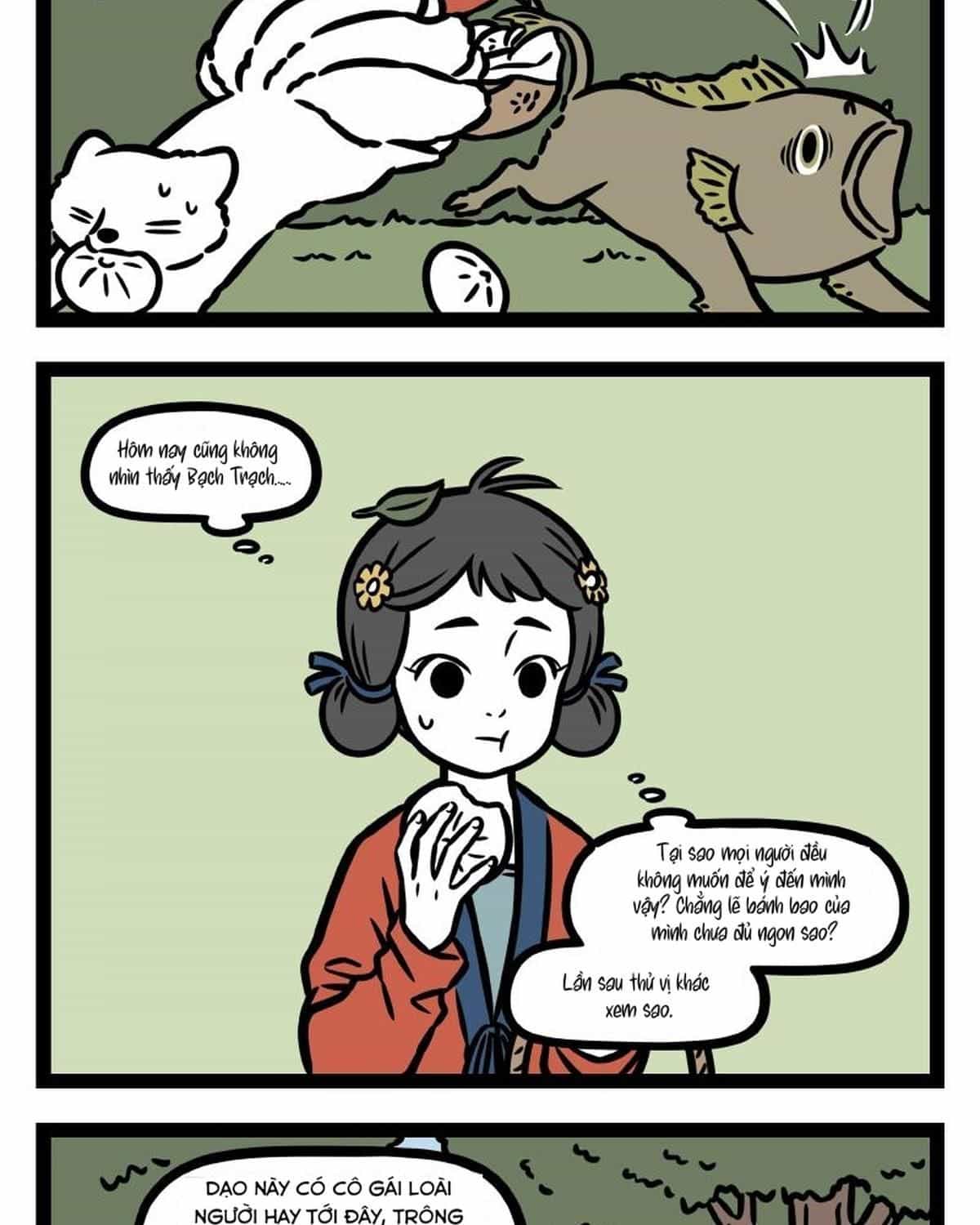 Phi Nhân - Chương 334 - ảnh 3