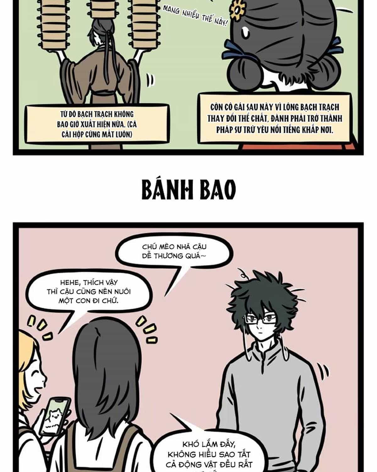 Phi Nhân - Chương 335 - ảnh 10