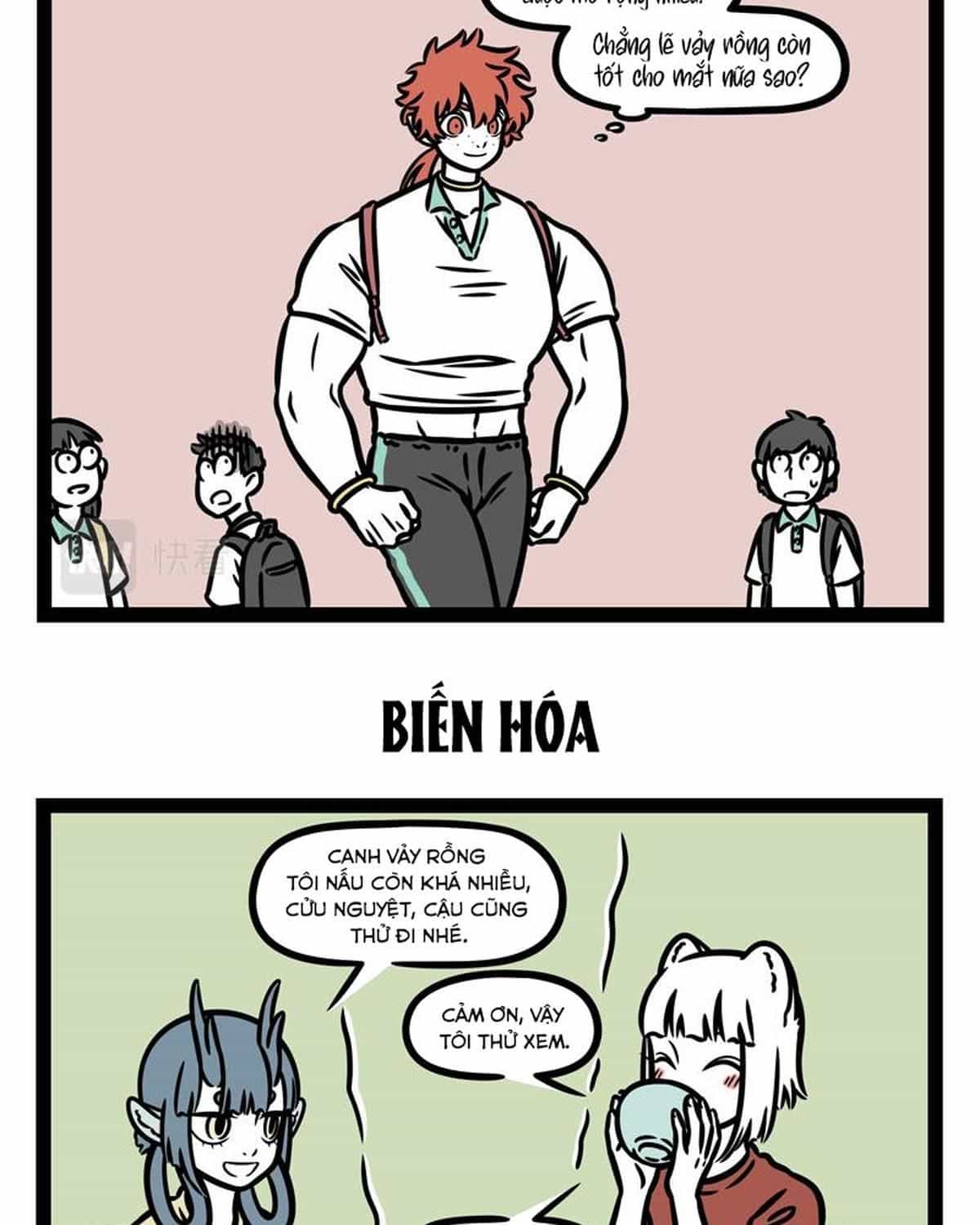 Phi Nhân - Chương 340 - ảnh 4