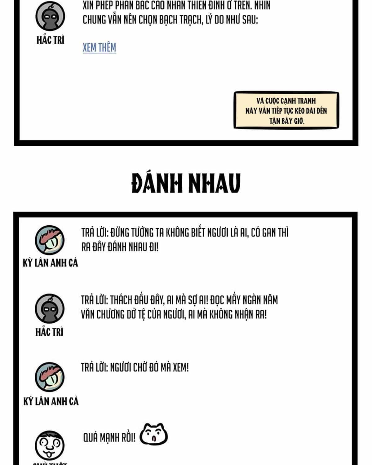 Phi Nhân - Chương 342 - ảnh 10