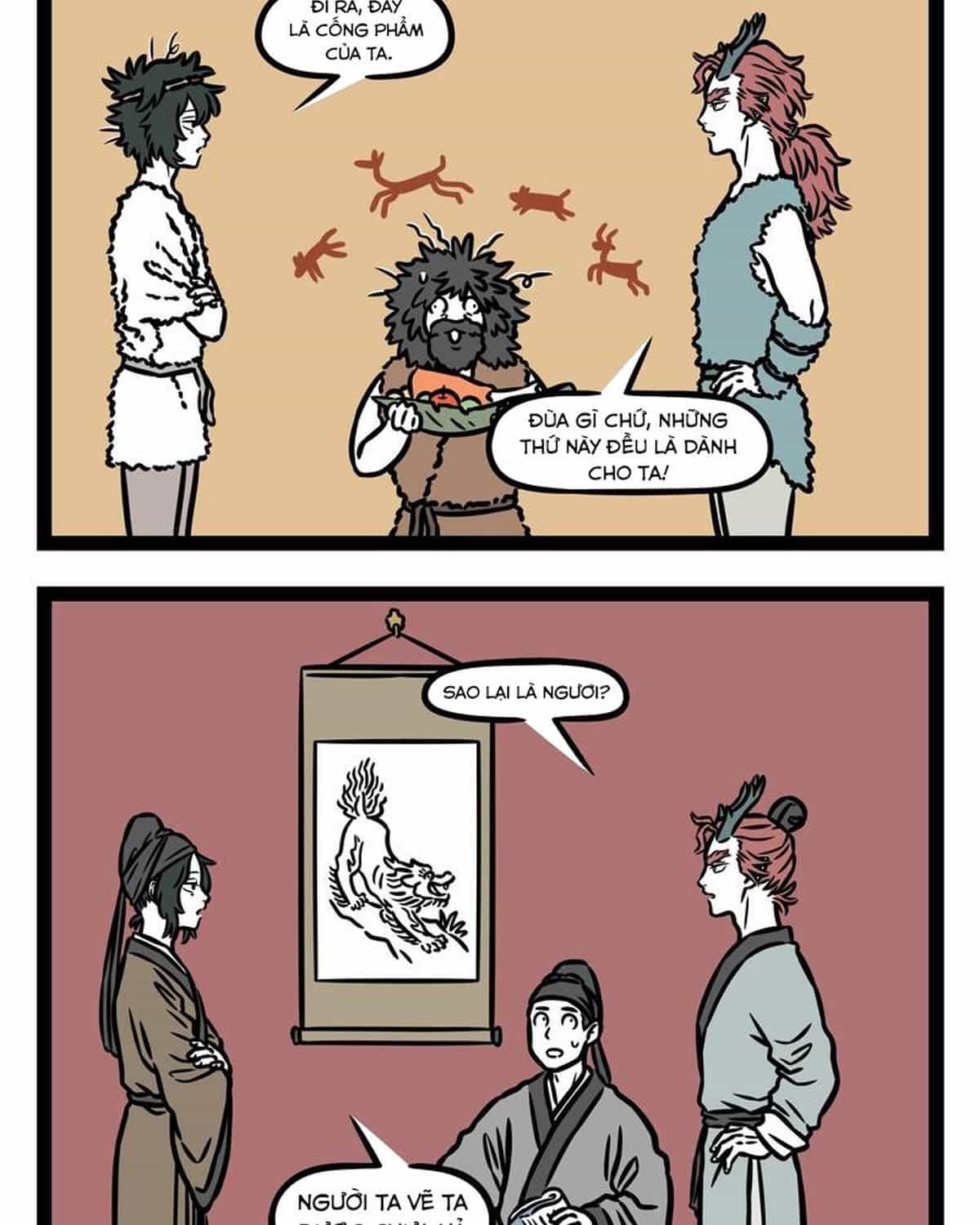 Phi Nhân - Chương 342 - ảnh 8
