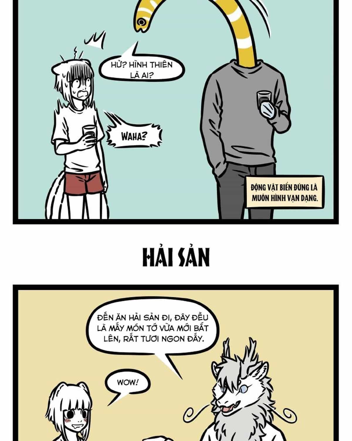 Phi Nhân - Chương 345 - ảnh 4
