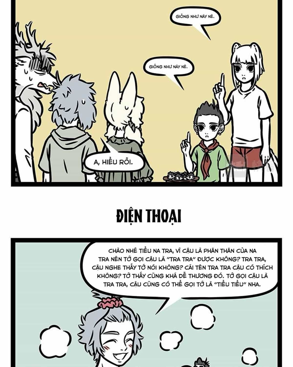 Phi Nhân - Chương 349 - ảnh 4