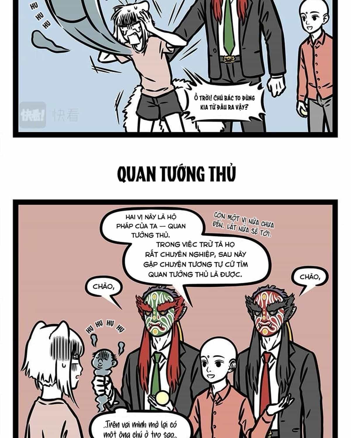 Phi Nhân - Chương 351 - ảnh 10