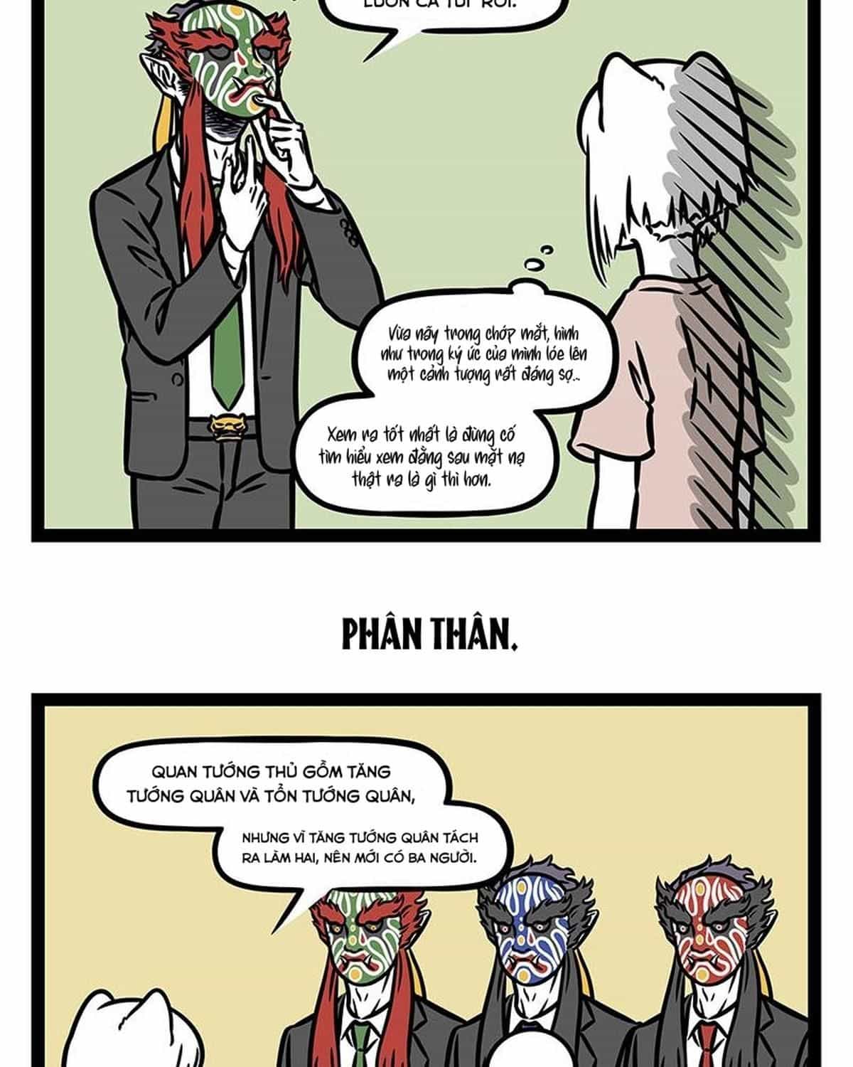 Phi Nhân - Chương 352 - ảnh 4
