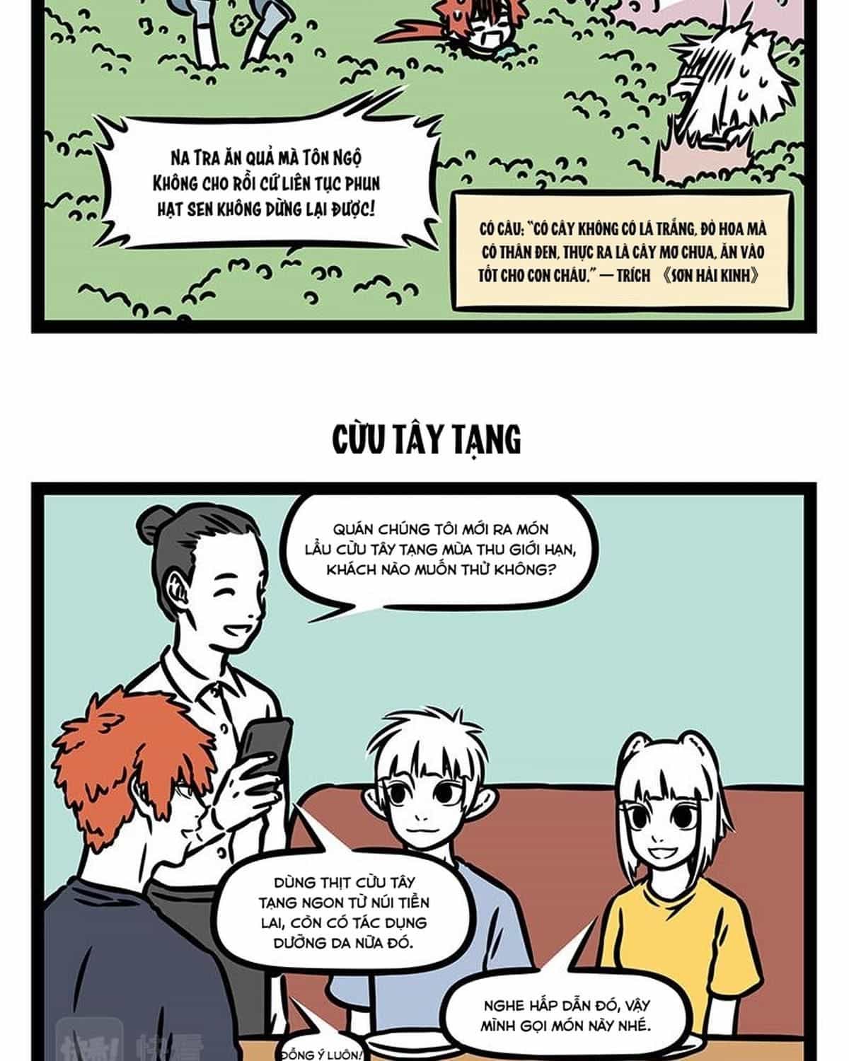 Phi Nhân - Chương 358 - ảnh 10