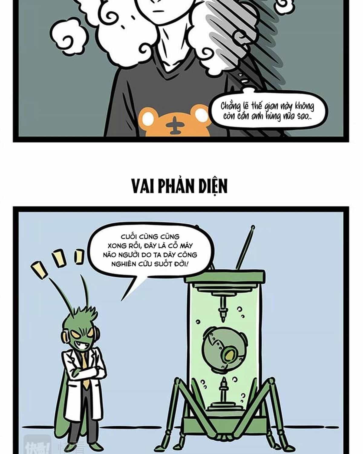 Phi Nhân - Chương 359 - ảnh 10