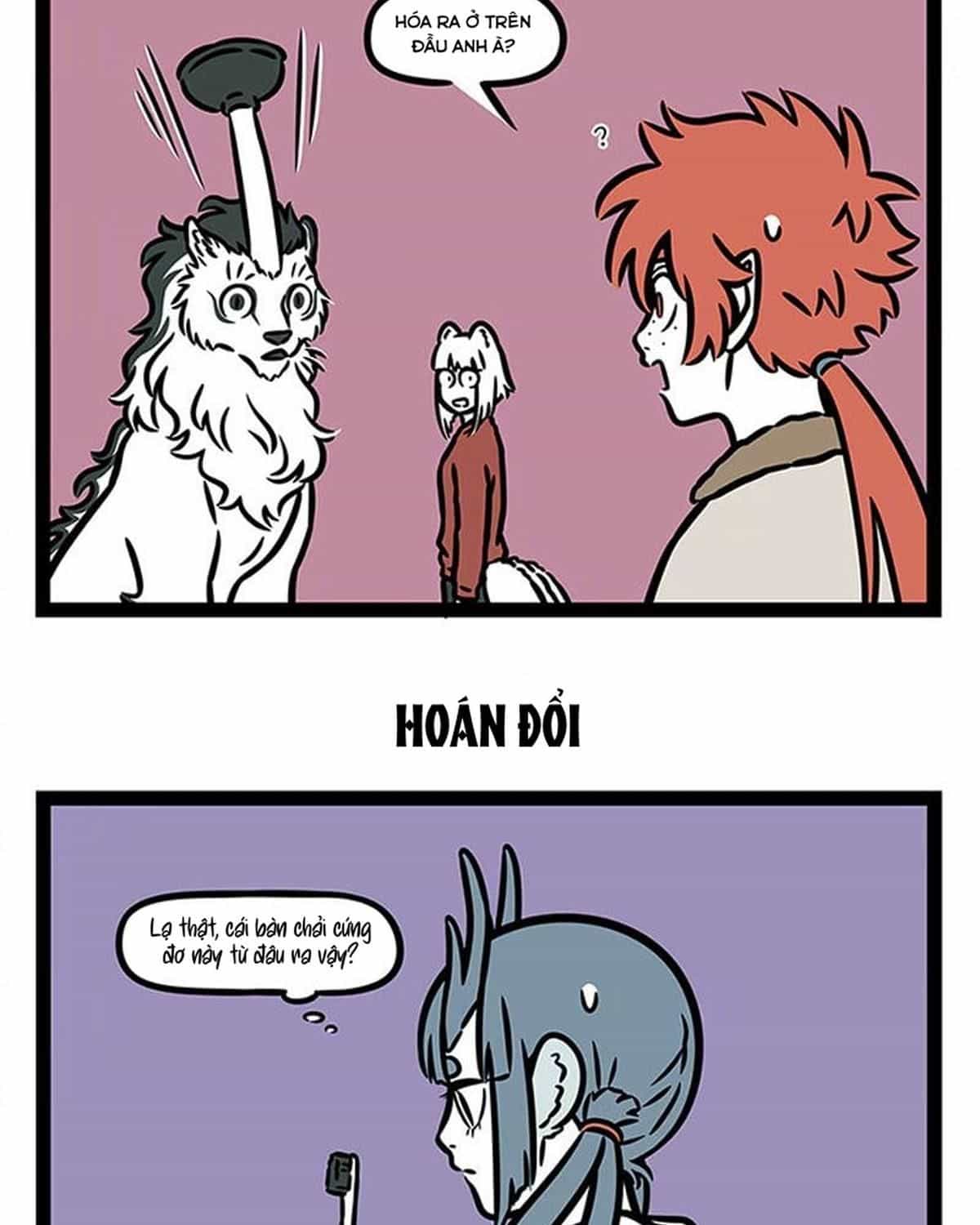 Phi Nhân - Chương 363 - ảnh 4